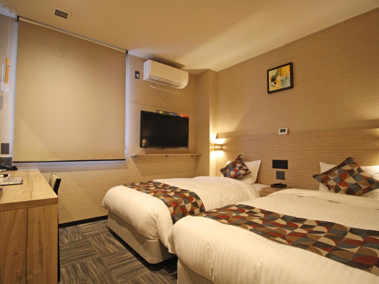 Astil Hotel Shinosaka Precious Exterior photo